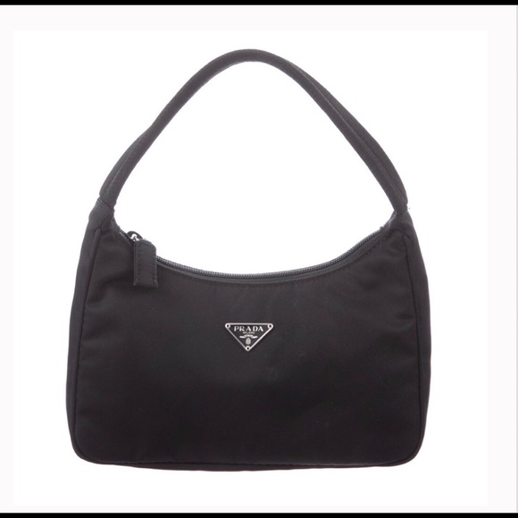 prada tessuto nylon mini